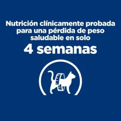 Hill's Prescription Diet Weight Loss Pollo pienso r/d para gatos Best