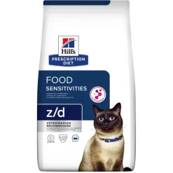 Hill's Prescription Diet z/d Food Sensitives pienso para gatos Hot