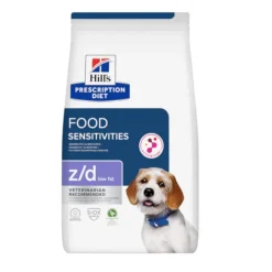 Hill's Prescription Diet z/d Low Fat alimento para perros