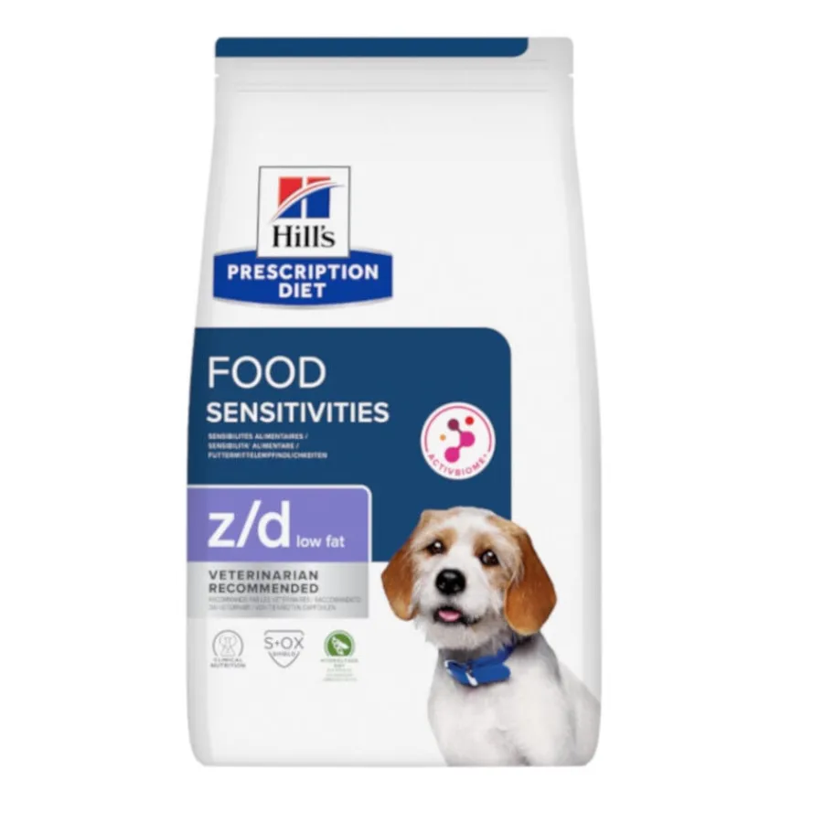 Hill's Prescription Diet z/d Low Fat alimento para perros