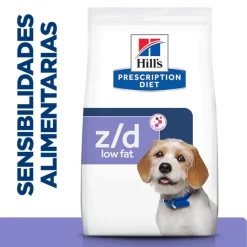 Hill's Prescription Diet z/d Low Fat alimento para perros