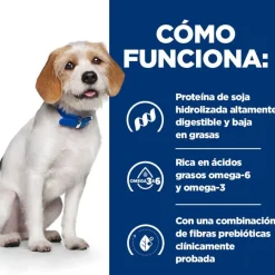 Hill's Prescription Diet z/d Low Fat alimento para perros