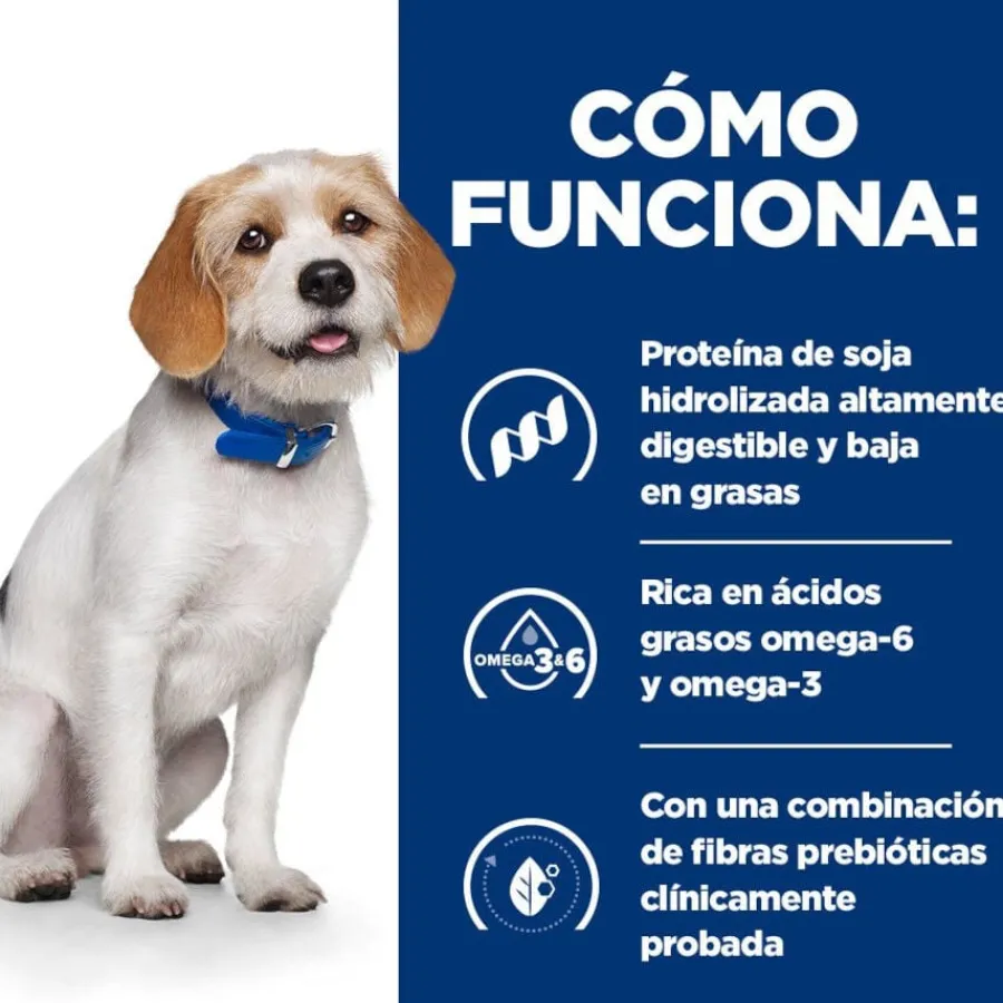 Hill's Prescription Diet z/d Low Fat alimento para perros