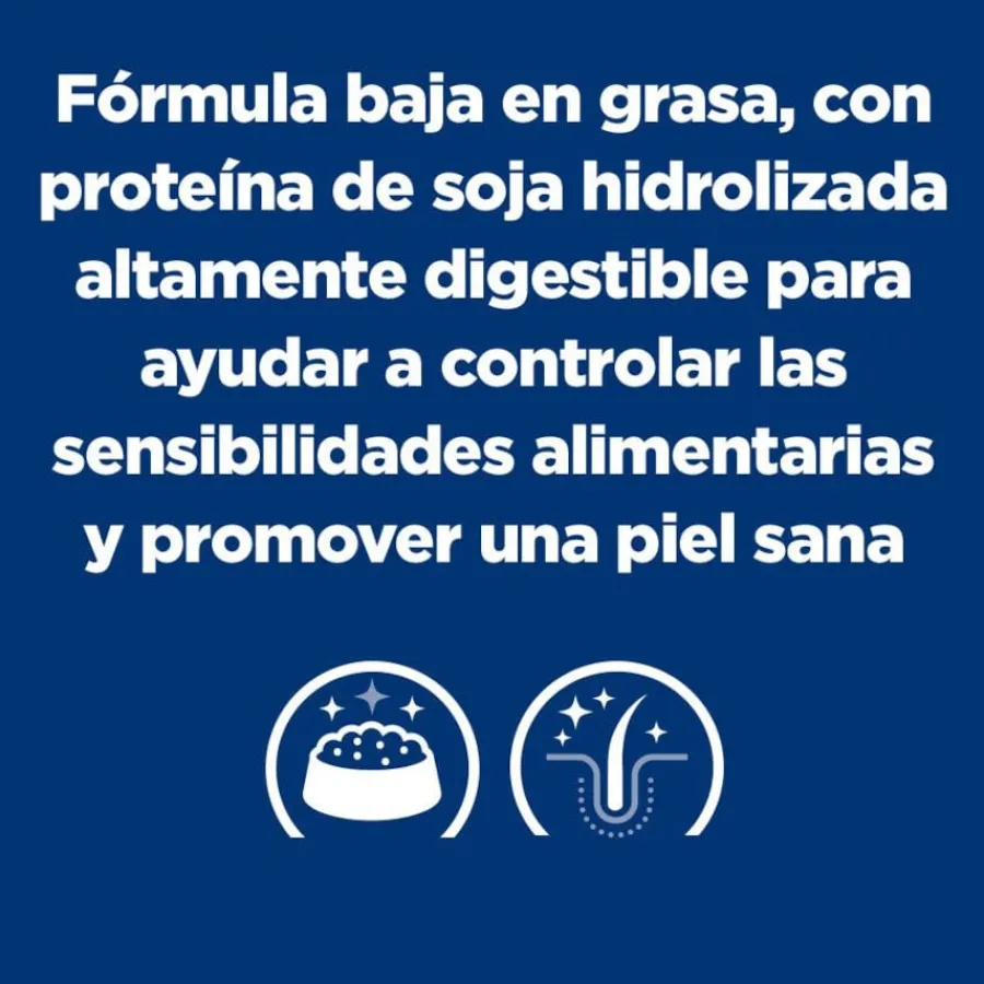 Hill's Prescription Diet z/d Low Fat alimento para perros
