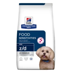 Hill's Prescription Diet z/d Food Sensitivities Mini para perros Online