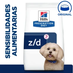 Hill's Prescription Diet z/d Food Sensitivities Mini para perros Online
