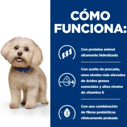 Hill's Prescription Diet z/d Food Sensitivities Mini para perros Online