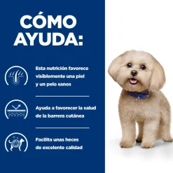 Hill's Prescription Diet z/d Food Sensitivities Mini para perros Online