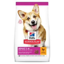 Hill's Science Plan Adult Small y Mini Pollo pienso para perros Best