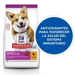 Hill's Science Plan Adult Small y Mini Pollo pienso para perros Best