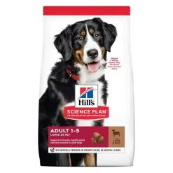 Hill's Science Plan Adult Large Cordero pienso para perros New