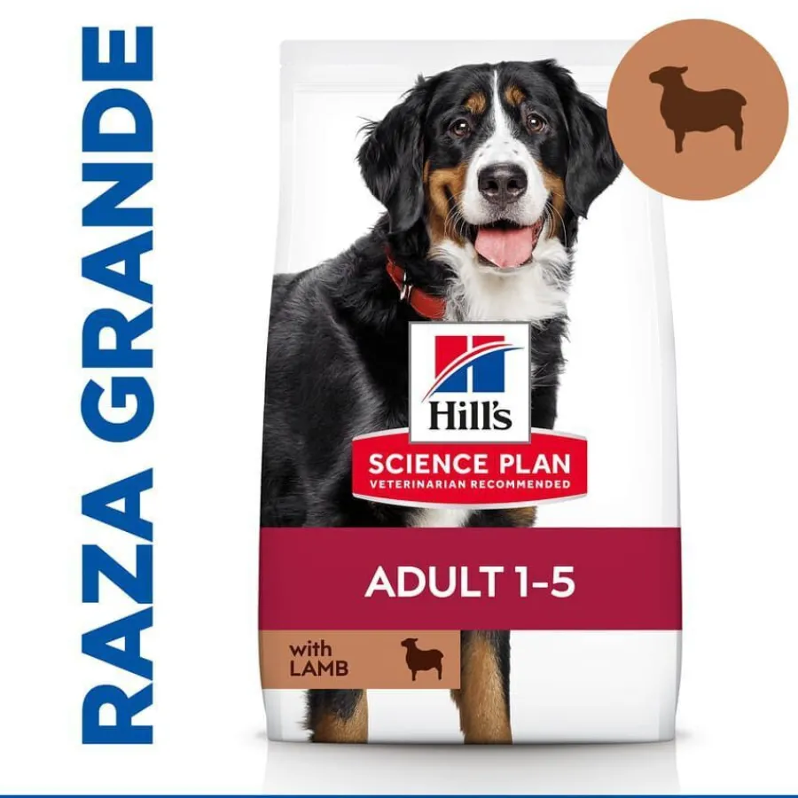 Hill's Science Plan Adult Large Cordero pienso para perros New