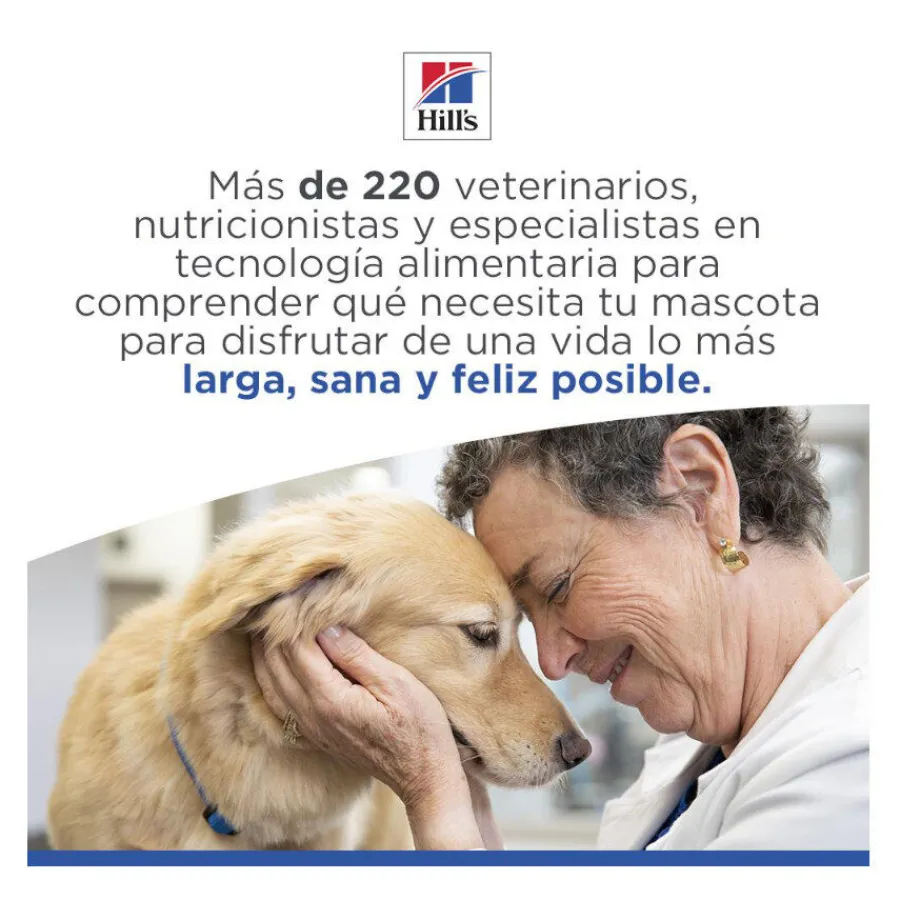 Hill's Science Plan Adult Medium Hypoallergenic Salmón pienso para perros Hot