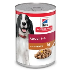 Hill's Science Plan Adult pavo lata para perros Clearance