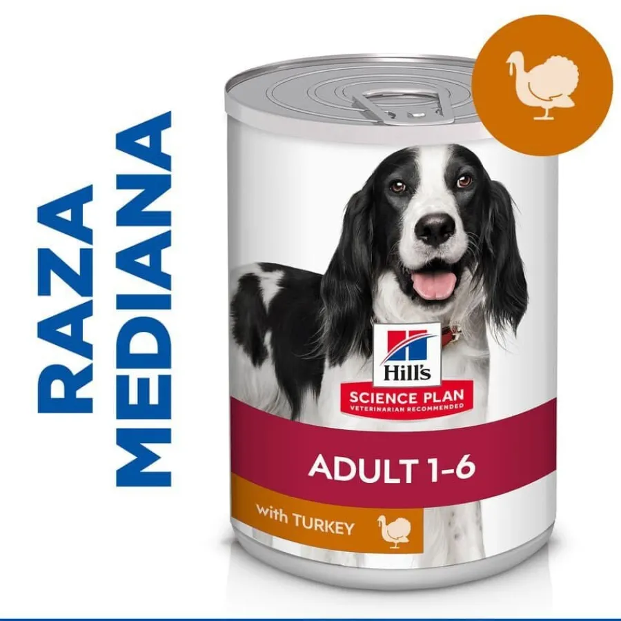 Hill's Science Plan Adult pavo lata para perros Clearance