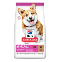 Hill's Science Plan Adult Small y Mini Cordero pienso para perros Discount