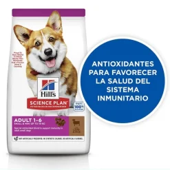 Hill's Science Plan Adult Small y Mini Cordero pienso para perros Discount