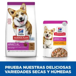 Hill's Science Plan Adult Small y Mini Cordero pienso para perros Discount