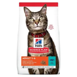 Hill's Science Plan Adult Atún pienso para gatos