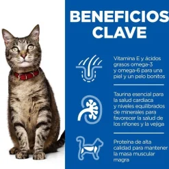 Hill's Science Plan Adult Atún pienso para gatos