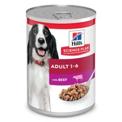 Hill's Science Plan Adult ternera lata para perros New