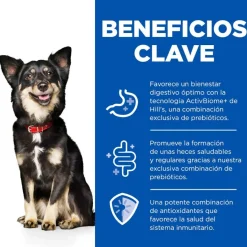 Hill's Science Plan Adult Small y Mini Perfect Digestion Mousse de Pavo lata para perros Sale