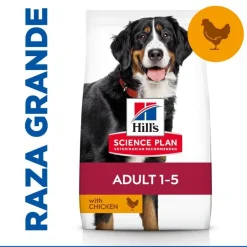 Hill's Science Plan Adult Large Pollo pienso para perros New