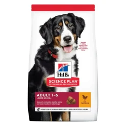 Hill's Science Plan Adult Large Pollo pienso para perros New
