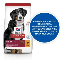 Hill's Science Plan Adult Large Pollo pienso para perros New