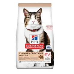 Hill's Science Plan Culinary Creations Salmón y Zanahorias pienso para gatos New