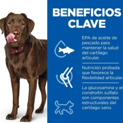 Hill's Science Plan Healthy Mobility Adult Large Pollo pienso para perros Online