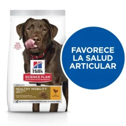 Hill's Science Plan Healthy Mobility Adult Large Pollo pienso para perros Online