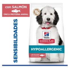 Hill's Science Plan Hipoalergénico Large Salmón pienso para perros Outlet