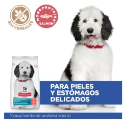 Hill's Science Plan Hipoalergénico Large Salmón pienso para perros Outlet