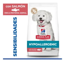 Hill's Science Plan Hipoalergénico Small y Mini Salmón pienso para perros Sale