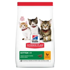 Hill's Science Plan Kitten Pollo pienso para gatos Hot