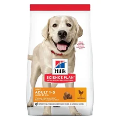 Hill's Science Plan Light Adult Pollo pienso para perros Clearance
