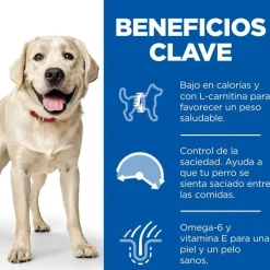 Hill's Science Plan Light Adult Pollo pienso para perros Clearance