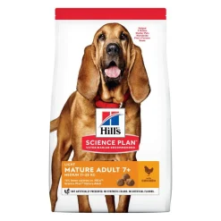 Hill's Science Plan Light Mature Adult 7+ Medium Pollo pienso para perros Online