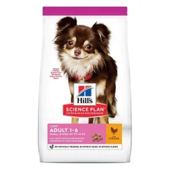 Hill's Science Plan Light Adult Small y Mini Pollo pienso para perros Best