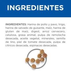 Hill's Science Plan Light Adult Small y Mini Pollo pienso para perros Best