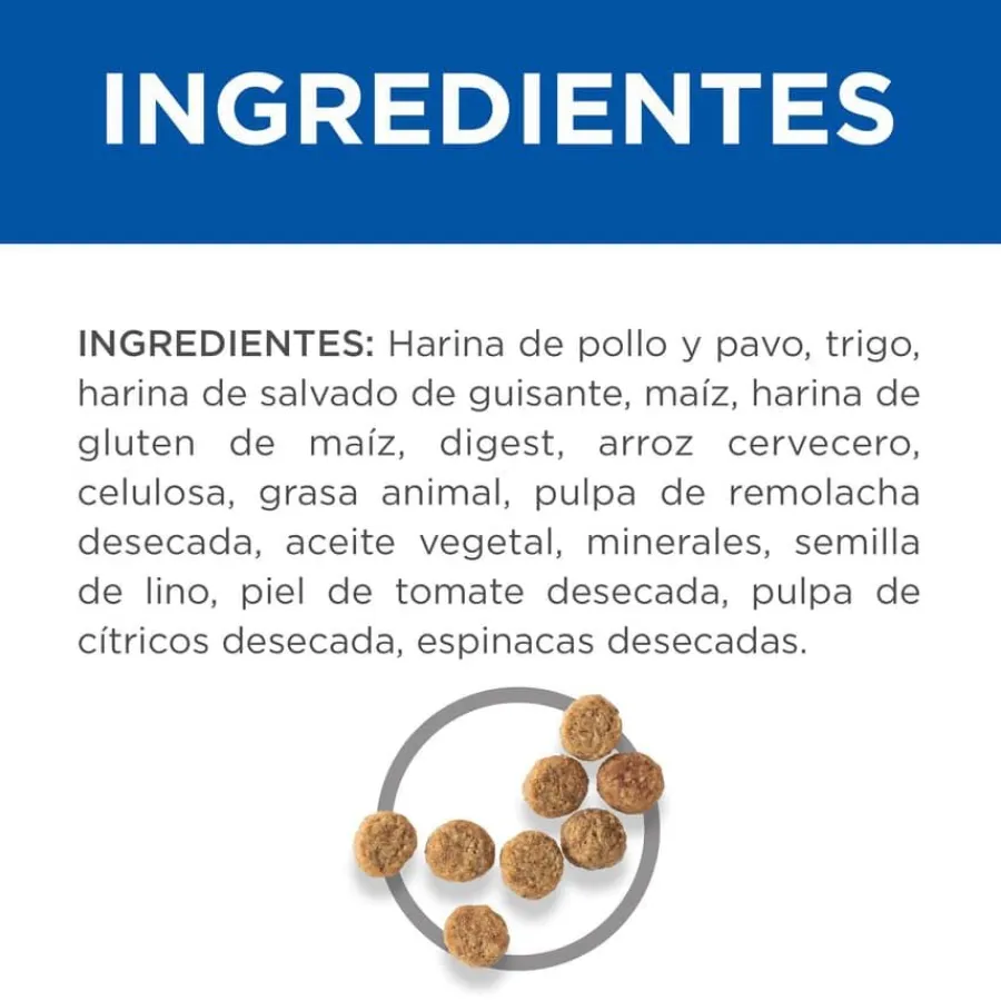 Hill's Science Plan Light Adult Small y Mini Pollo pienso para perros Best
