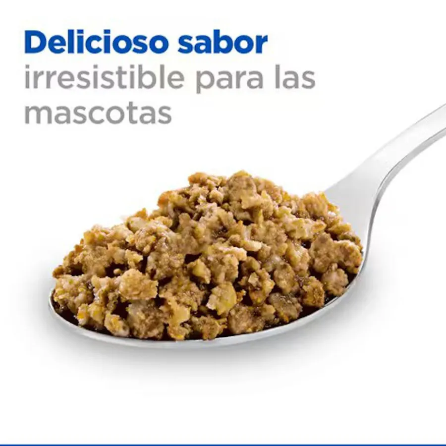 Hill's Science Plan Mature Adult 7+ Ternera en Paté lata para perros Clearance
