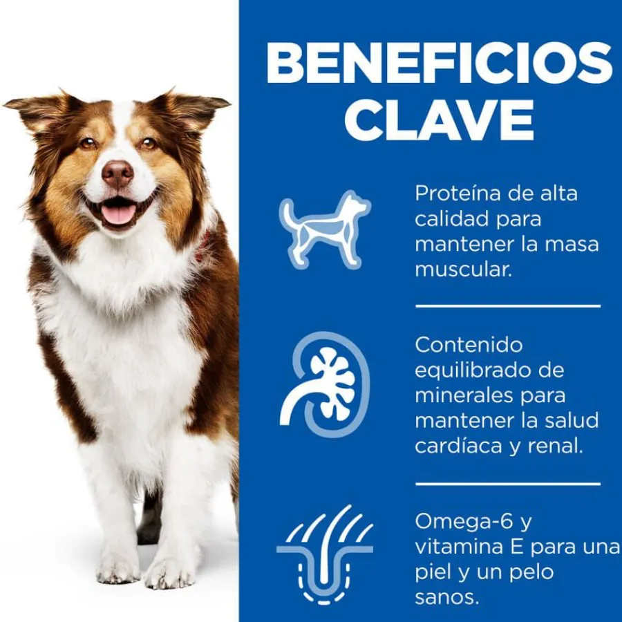 Hill's Science Plan Mature 7+ Adult pollo lata para perros Sale