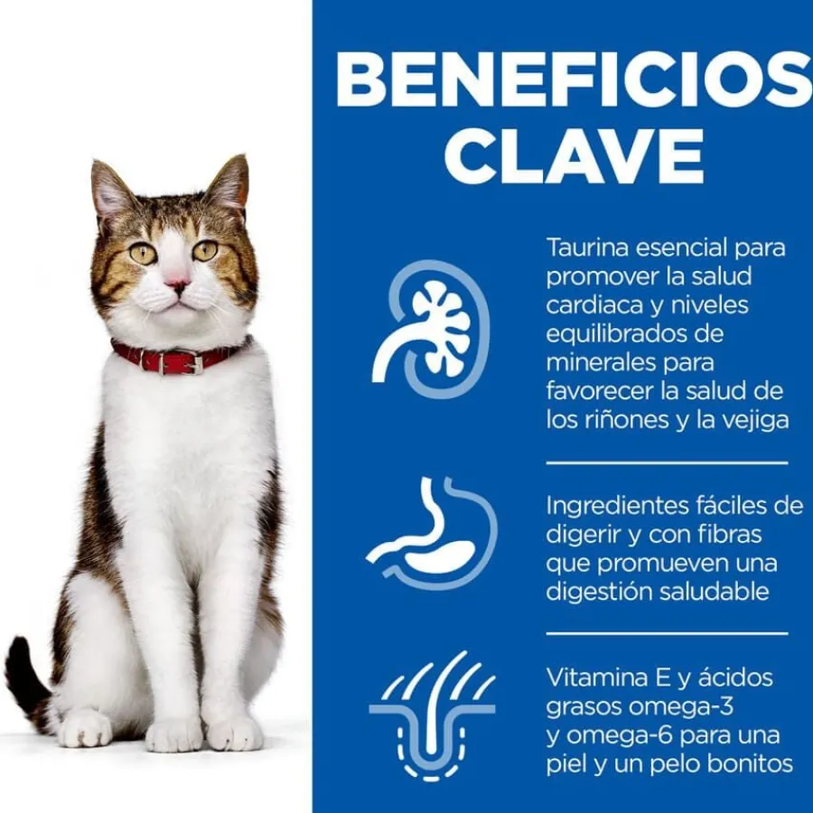 Hill's Science Plan Mature Adult 7+ Pollo pienso para gatos Clearance