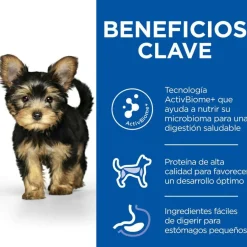 Hill's Science Plan Perfect Digestion Puppy Small y Mini Pollo y Arroz pienso para cachorros Hot