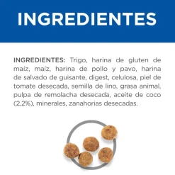 Hill's Science Plan Perfect Weight Adult Small y Mini pienso para perros