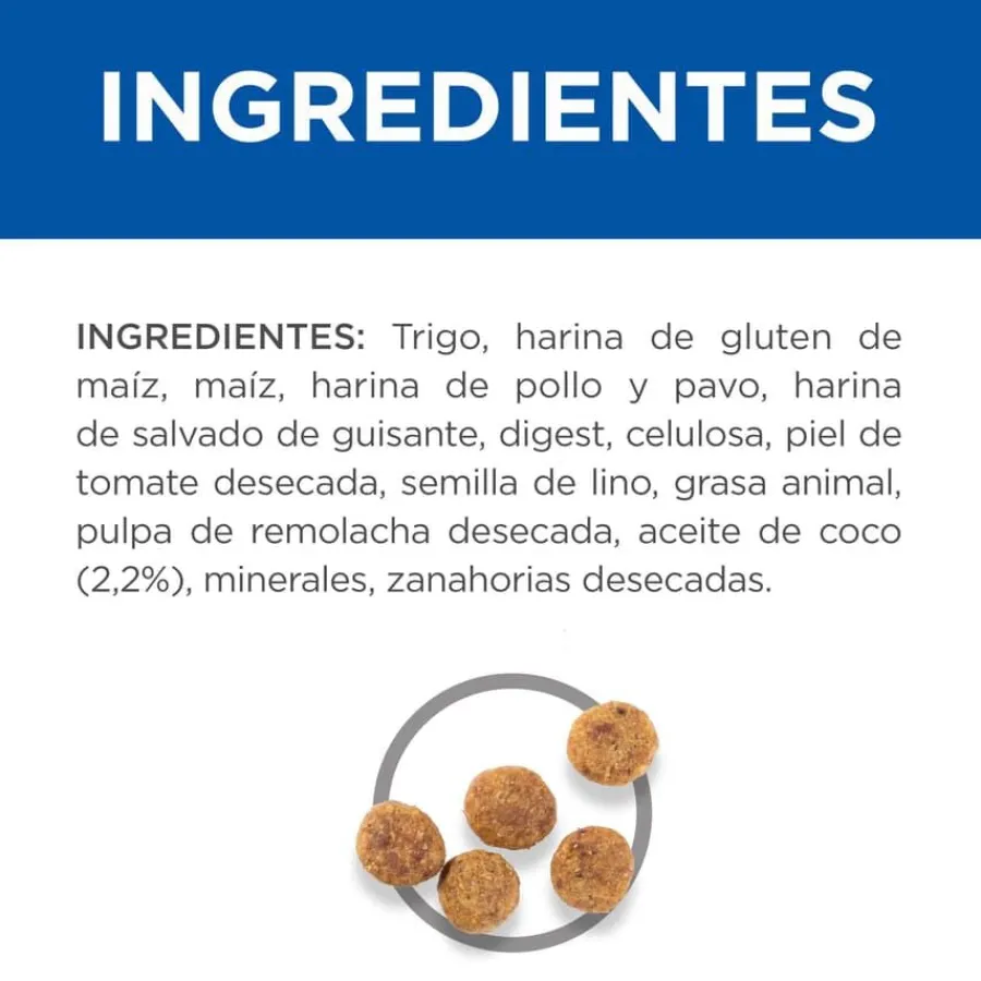 Hill's Science Plan Perfect Weight Adult Small y Mini pienso para perros