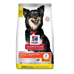 Hill's Science Plan Perfect Digestion Small y Mini Adult Pollo pienso para perros Clearance