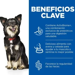 Hill's Science Plan Perfect Digestion Small y Mini Adult Pollo pienso para perros Clearance